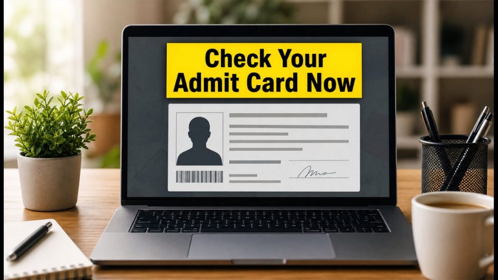IBPS PO 2026 Prelims Admit Card: How To Download, Verify Details, And Prepare For Exam Day IBPS PO 2026 Prelims Admit Card: How To Download, Verify Details, And Prepare For Exam Day