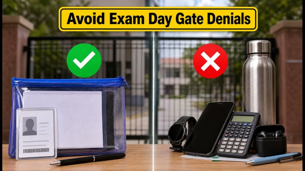 IBPS PO 2026 Prelims Exam Day Guidelines: Essential Documents And Rules For Candidates