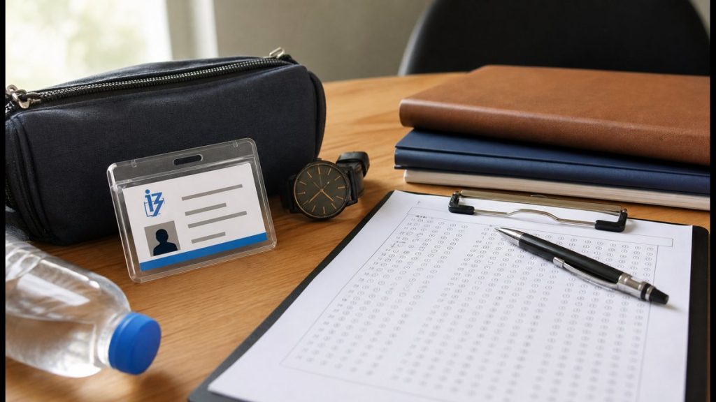 IBPS PO Prelims 2026: Essential Exam Day Guidelines, Admit Card Tips, And Reporting Rules For Candidates IBPS PO Prelims 2026: Essential Exam Day Guidelines, Admit Card Tips, And Reporting Rules For Candidates