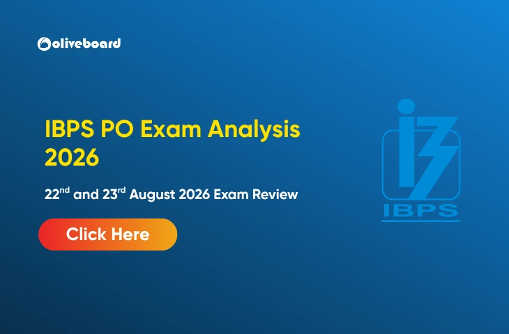 IBPS PO Prelims Exam Analysis 2026, 22nd August All Shifts Review IBPS PO Exam Analysis 2026