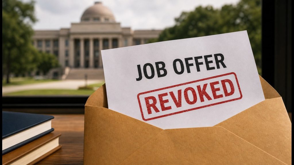 IIT Placements 2026: Strategies For Students Facing Revoked Job Offers And Career Setbacks IIT Placements 2026: Strategies For Students Facing Revoked Job Offers And Career Setbacks