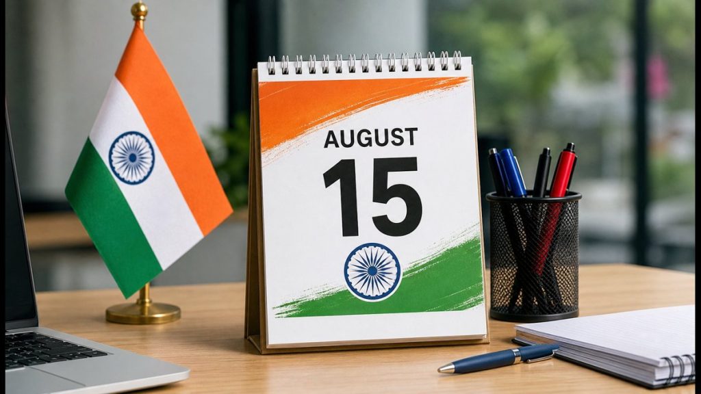 Independence Day Paid Leave Rules 2026: How To Claim Double Pay And Comp-Off For Private Employees