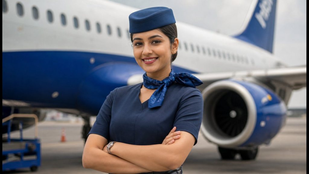 IndiGo Cabin Crew Walk-in Pune 2026: Essential Requirements, Interview Tips, And Grooming Guide For Aspirants