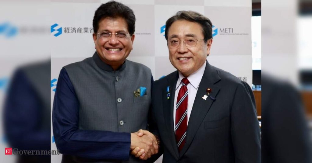 India and Japan Strengthen Economic Security Through Semiconductors and AI Investments, ETGovernment