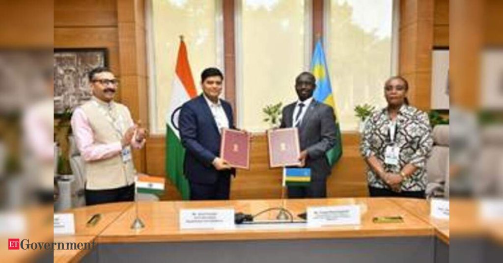 India and Rwanda Forge Economic Partnership with Joint Trade Committee, ETGovernment India and Rwanda Forge Economic Partnership with Joint Trade Committee, ETGovernment