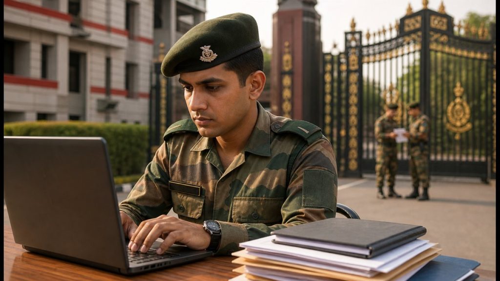 Indian Army Internship Program 2026: How To Check Shortlist Status And Interview Guidelines Indian Army Internship Program 2026: How To Check Shortlist Status And Interview Guidelines