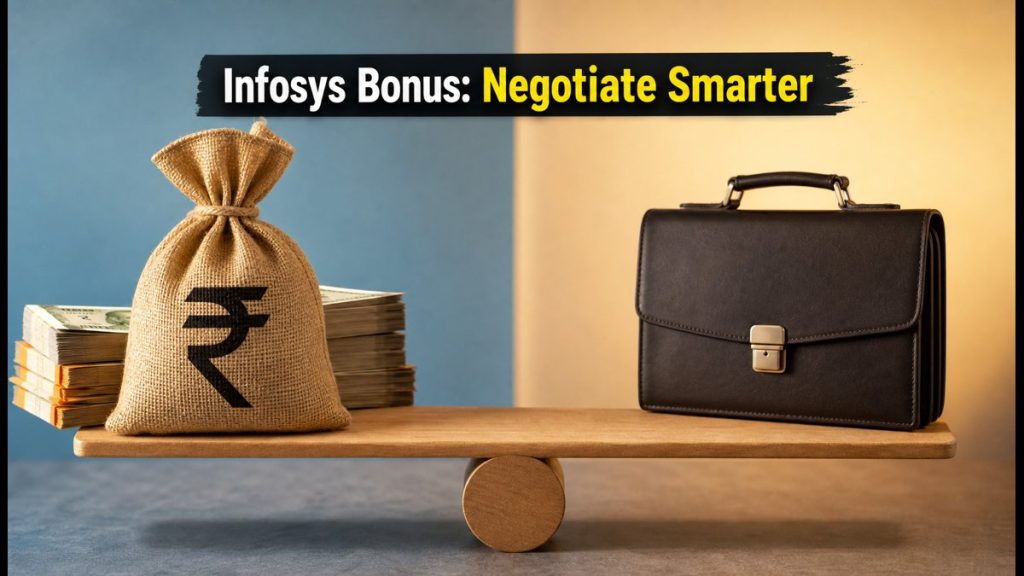 Infosys 70% Q1 Bonus 2026: Strategic Tips For Salary Negotiations And IT Job Offer Evaluations