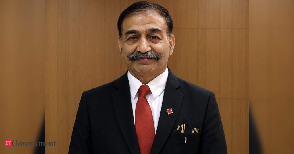 Insights from ISpA DG Lt Gen AK Bhatt, ETGovernment Insights from ISpA DG Lt Gen AK Bhatt, ETGovernment