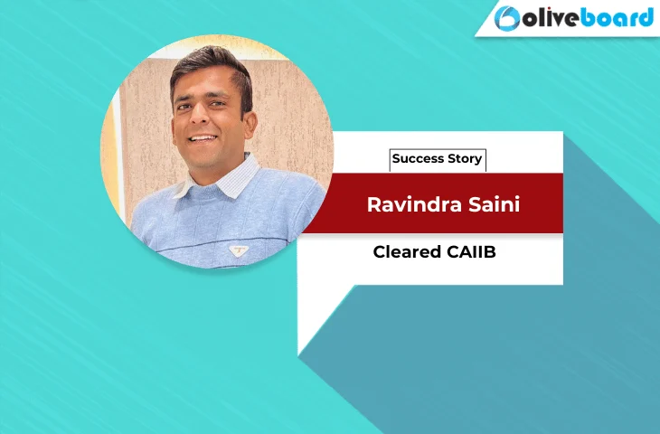 JAIIB Success Story of Ravindra’s Structured Study Plan Success Story of Ravindra Saini
