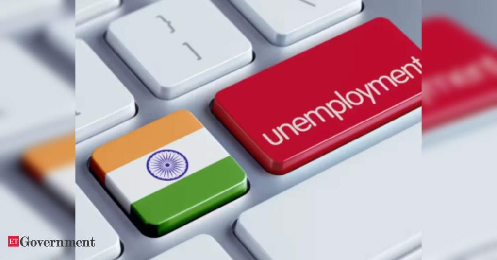July 2026 Sees Unemployment Rate Drop to 5.1%, Government Survey Reveals, ETGovernment July 2026 Sees Unemployment Rate Drop to 5.1%, Government Survey Reveals, ETGovernment