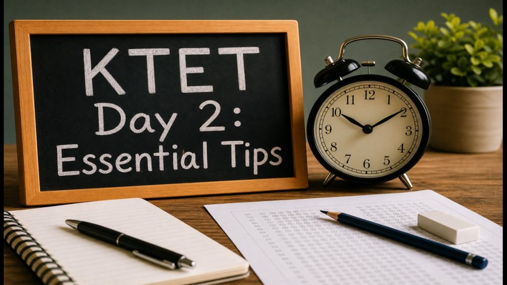KTET Day 2 Exam Guidelines 2026: Essential Documents, Reporting Time, And Last-Minute Tips For Candidates KTET Day 2 Exam Guidelines 2026: Essential Documents, Reporting Time, And Last-Minute Tips For Candidates