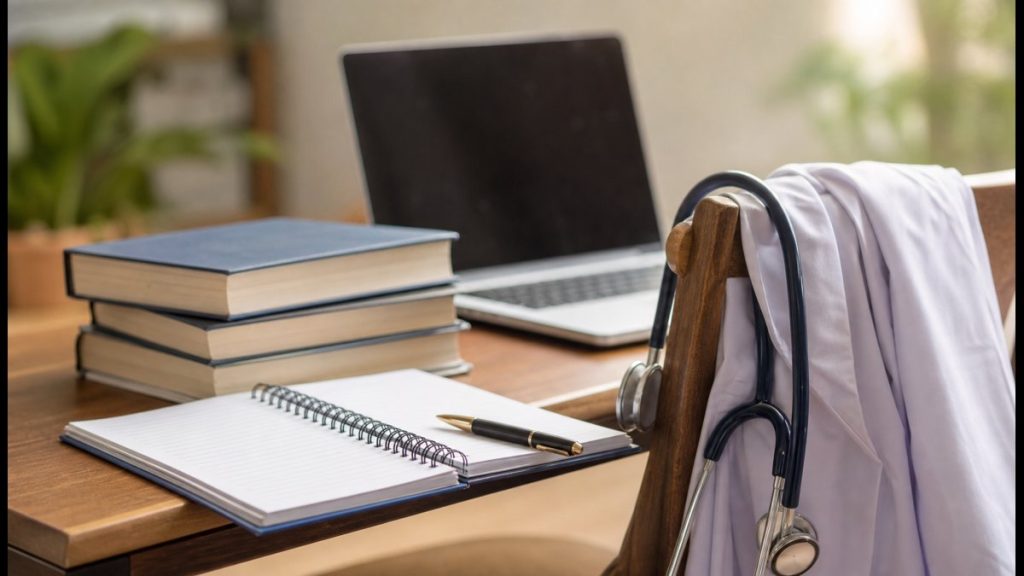 Karnataka NEET UG 2026 Round 1 Allotment: Choice Selection, Fee Payment, And Reporting Schedule Karnataka NEET UG 2026 Round 1 Allotment: Choice Selection, Fee Payment, And Reporting Schedule