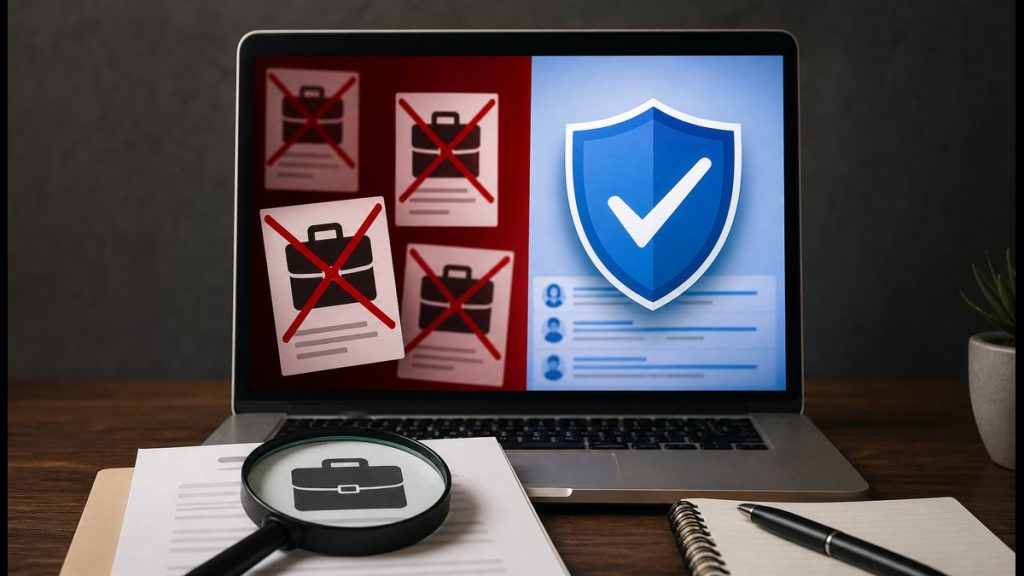 LinkedIn Job Search Backlash 2026: How To Avoid Fake Listings, Beat ATS Filters, And Find Real Jobs