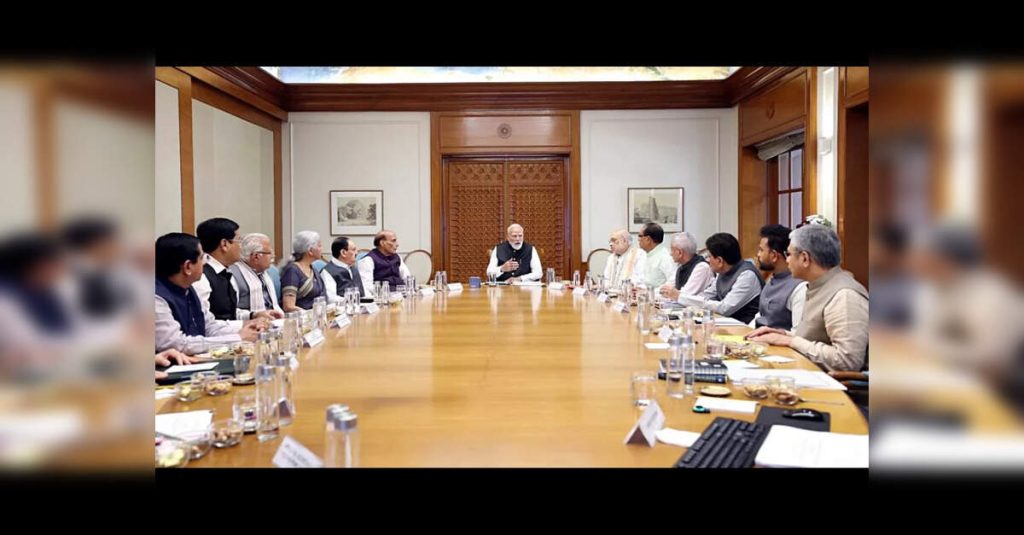 Modi Government Launches 'One Day, One University' Initiative to Engage with Students, ETEducation