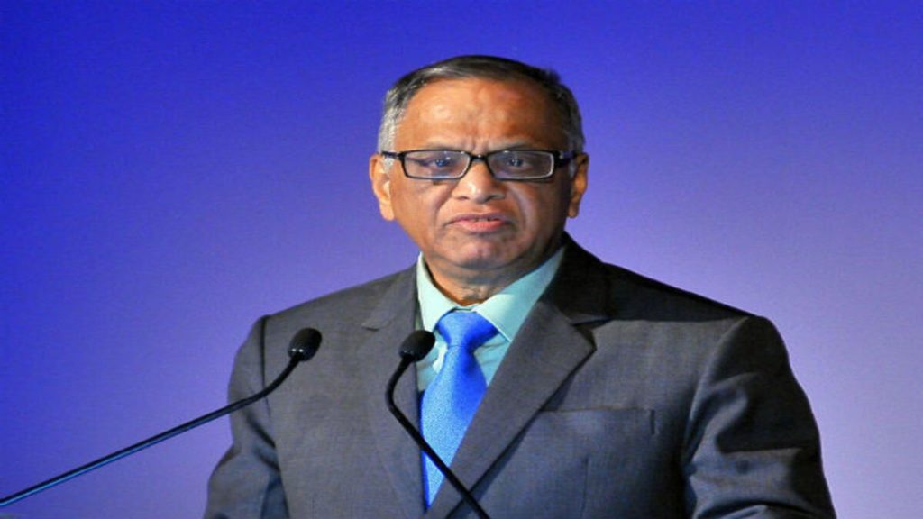 N. R. Narayana Murthy Success Story: Founder of Infosys N. R. Narayana Murthy Success Story: Founder of Infosys