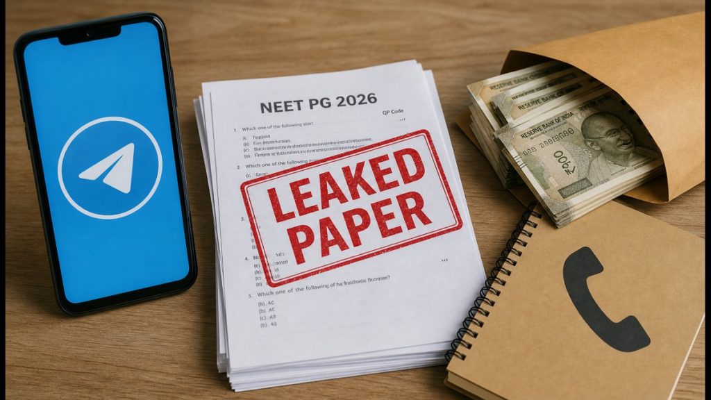 NEET PG 2026 Exam Security: How To Avoid Fake Leaks, Scams, And Fraudulent Admit Cards Before Test Day NEET PG 2026 Exam Security: How To Avoid Fake Leaks, Scams, And Fraudulent Admit Cards Before Test Day