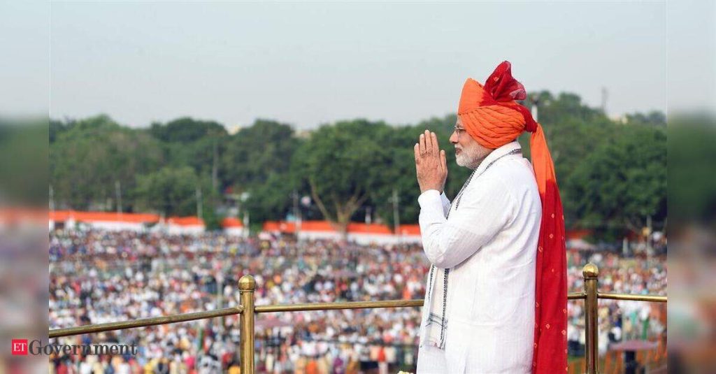 PM Modi’s Vision for Viksit Bharat by 2047, ETGovernment PM Modi's Vision for Viksit Bharat by 2047, ETGovernment