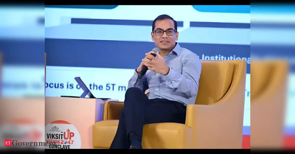 Pioneering Deep-Tech Innovation and Ecosystem Development, ETGovernment