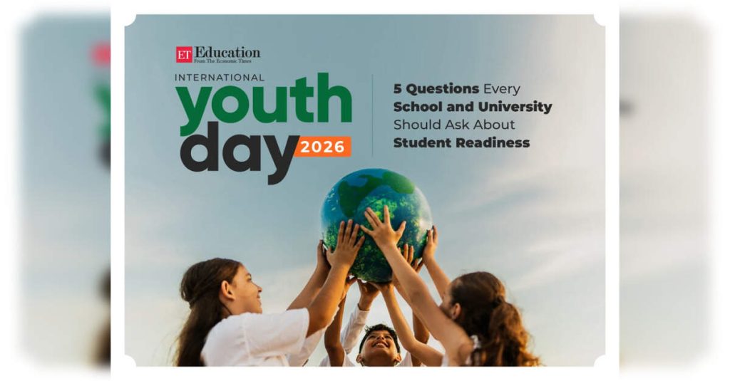 Questions Schools and Universities Must Ask on International Youth Day 2026, ETEducation