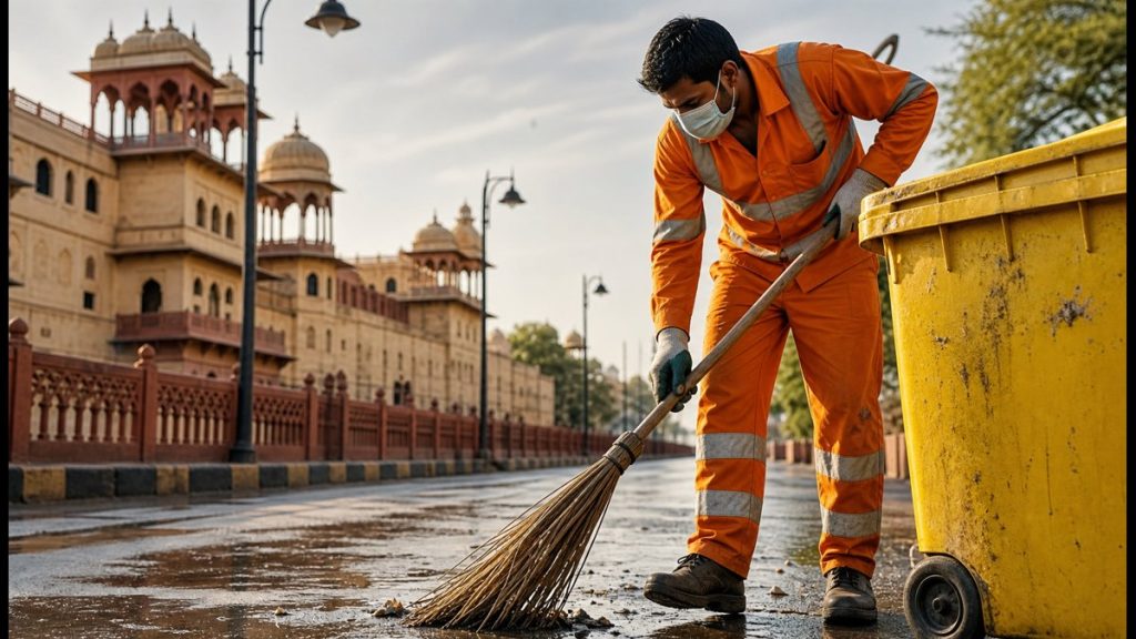 Rajasthan Safai Karamchari Recruitment 2026: Apply Online For 24,752 Vacancies, Eligibility & Dates