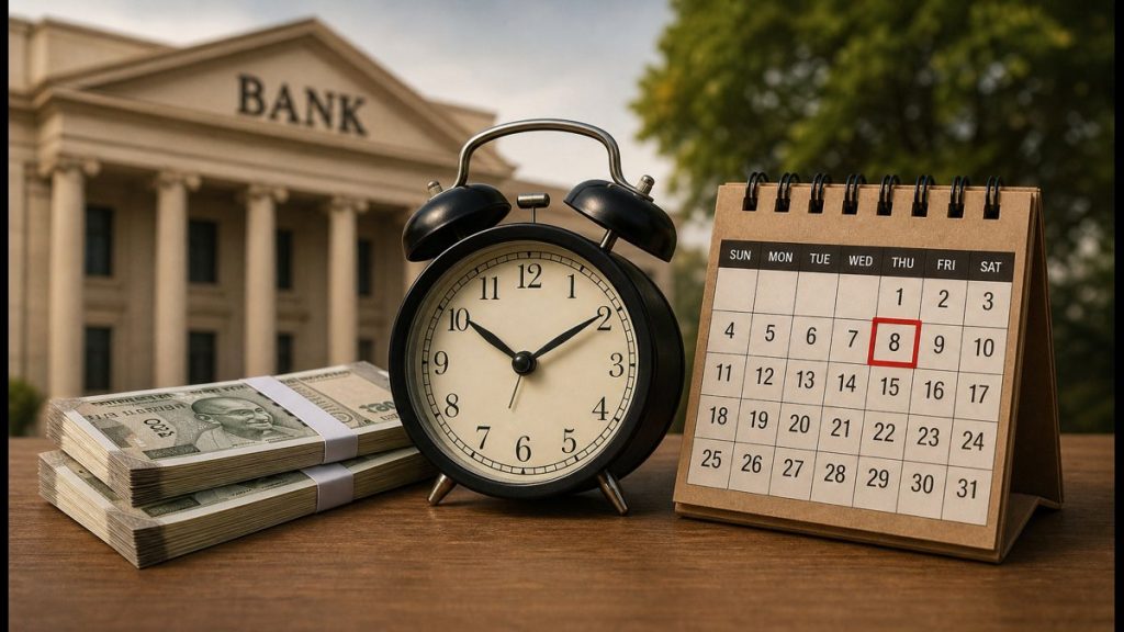 Salary Delay August 2026: Why Bank Holidays Are Holding Up Your Paycheck And What You Should Do Salary Delay August 2026: Why Bank Holidays Are Holding Up Your Paycheck And What You Should Do