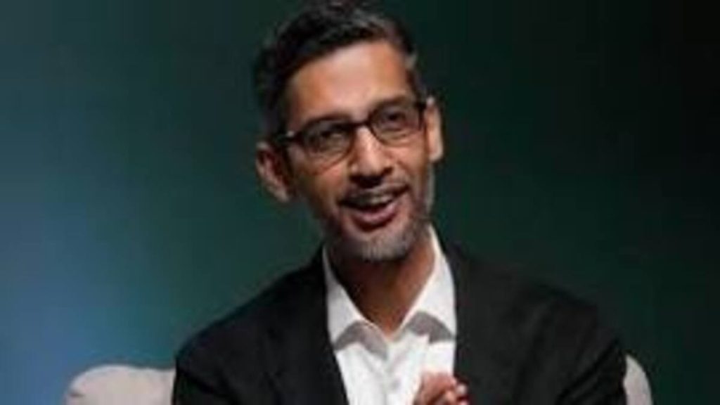 Sundar Pichai Success Story: From IIT to Google CEO Sundar Pichai Success Story: From IIT to Google CEO
