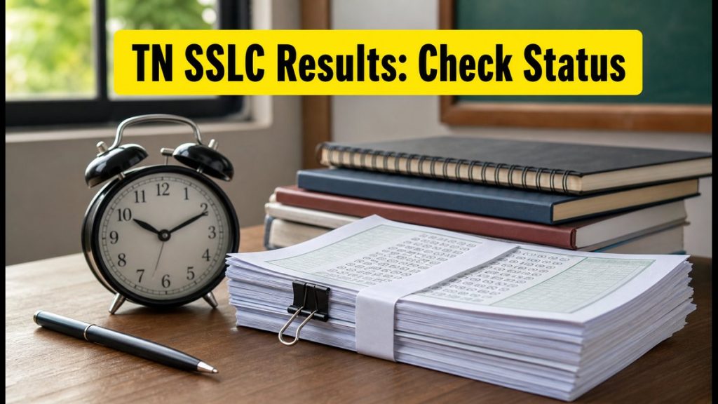 TN SSLC Revaluation Results 2026: Expected Dates, Status Check, And Official Guidelines TN SSLC Revaluation Results 2026: Expected Dates, Status Check, And Official Guidelines