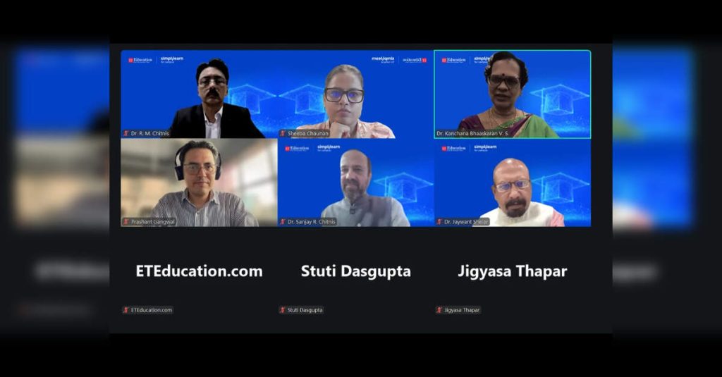 The Shift in Higher Education Towards AI and Lifelong Learning, ETEducation