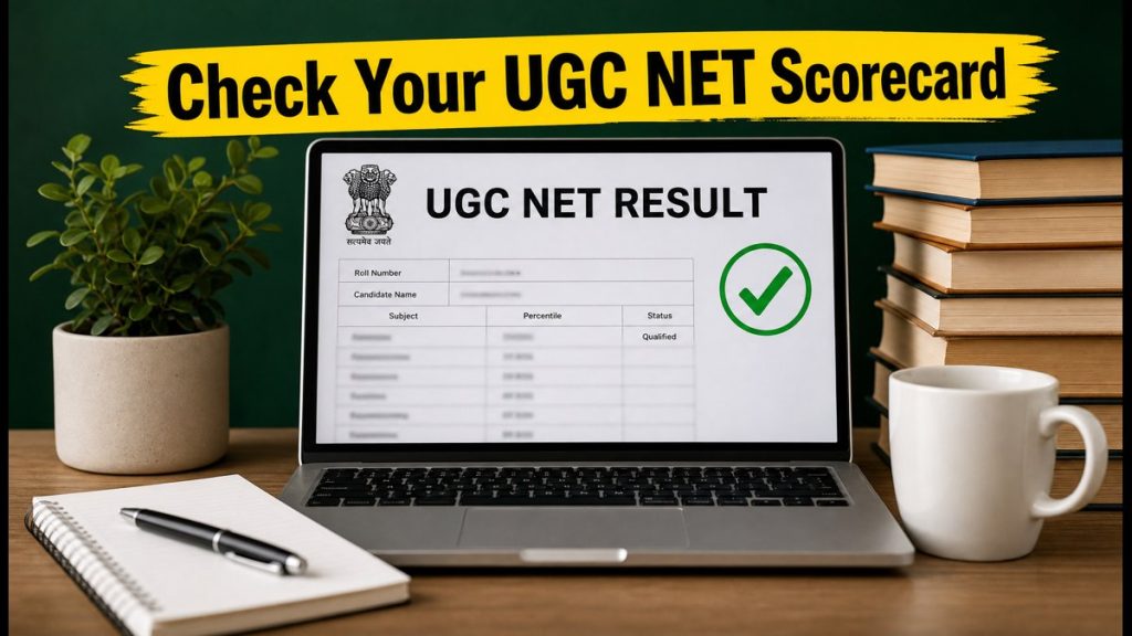 UGC NET June 2026 Result: How To Download Scorecard, Check Cut-Offs, And View Re-Exam Schedule UGC NET June 2026 Result: How To Download Scorecard, Check Cut-Offs, And View Re-Exam Schedule