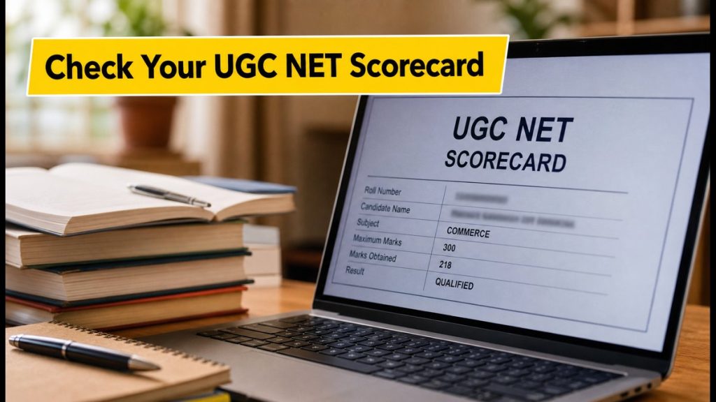 UGC NET June 2026 Results Declared: Check Scorecard, Cut-offs, And JRF Qualifying Status Online UGC NET June 2026 Results Declared: Check Scorecard, Cut-offs, And JRF Qualifying Status Online