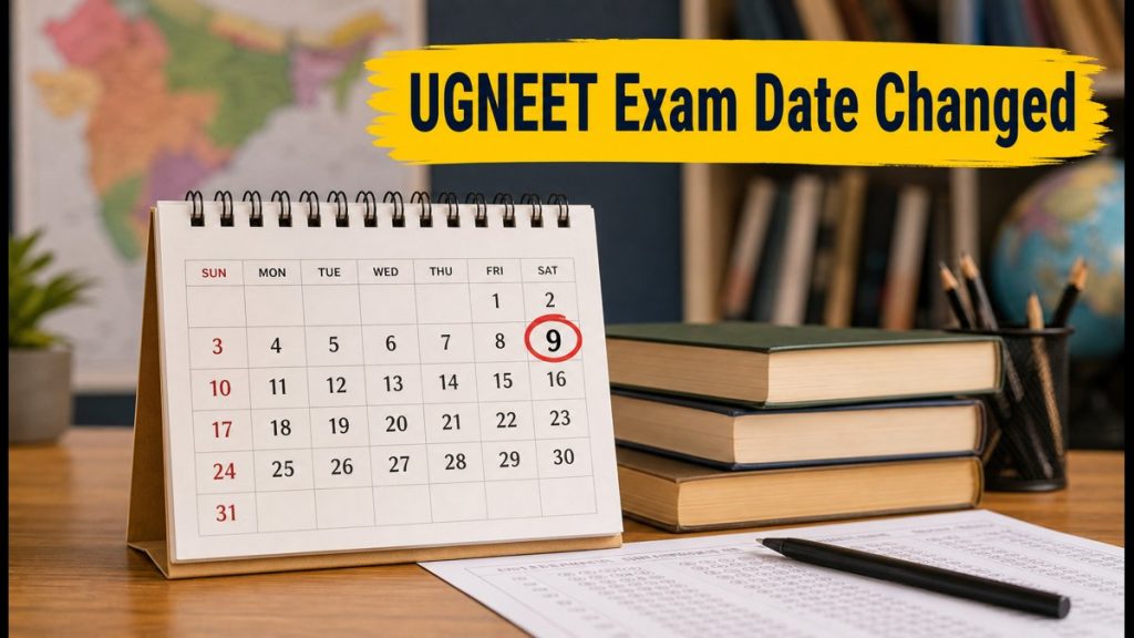 UGNEET Kannada Language Test 2026: New Exam Date, Admit Card Release, And Reporting Guidelines UGNEET Kannada Language Test 2026: New Exam Date, Admit Card Release, And Reporting Guidelines