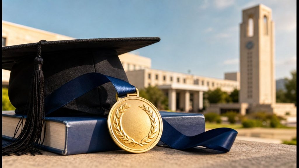 VIT Chennai Convocation 2026: Official Rank List, Medal Criteria, And Attendee Guidelines For Graduates VIT Chennai Convocation 2026: Official Rank List, Medal Criteria, And Attendee Guidelines For Graduates