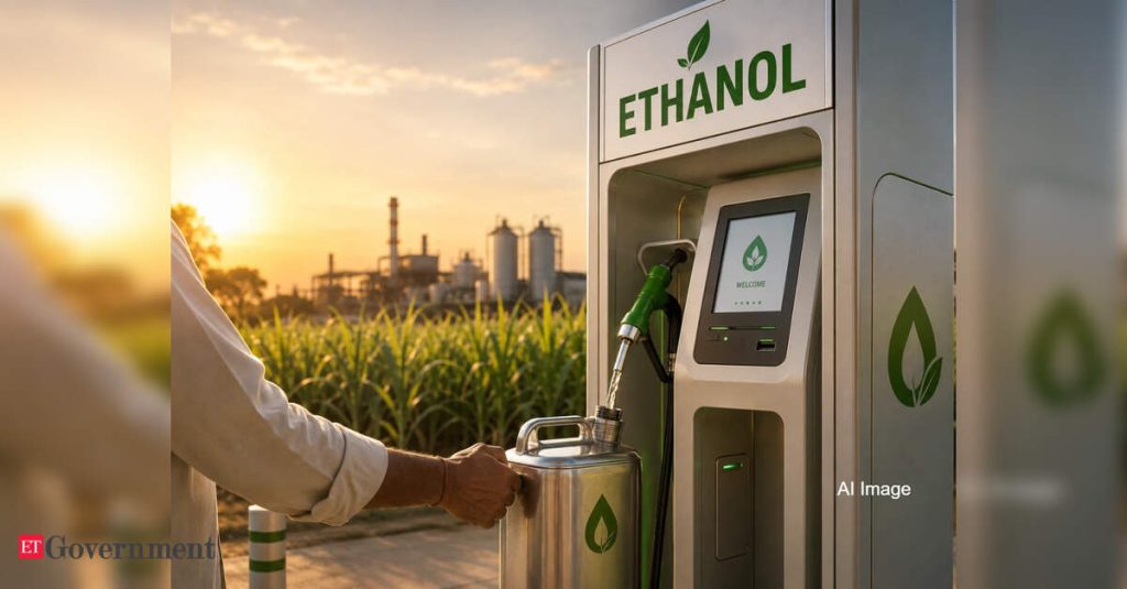 Who Bears the Cost of India’s Ethanol Transition?, ETGovernment Who Bears the Cost of India's Ethanol Transition?, ETGovernment