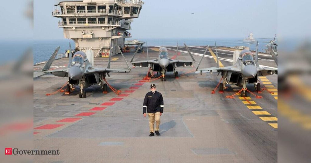 Why India Needs a Comprehensive Military Power, ETGovernment Why India Needs a Comprehensive Military Power, ETGovernment