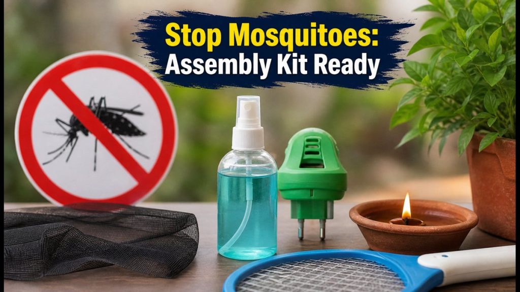 World Mosquito Day 2026 Assembly Kit: Complete Guide With GK Quiz, Speech, And Prevention Tips For Students World Mosquito Day 2026 Assembly Kit: Complete Guide With GK Quiz, Speech, And Prevention Tips For Students
