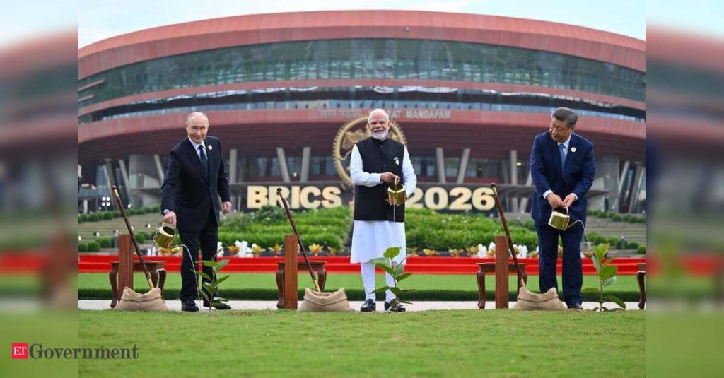 A Diplomatic Achievement Amid Diversity, ETGovernment