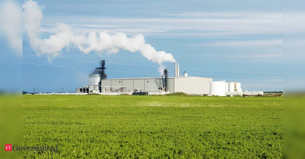 A Path to Energy Security, ETGovernment A Path to Energy Security, ETGovernment