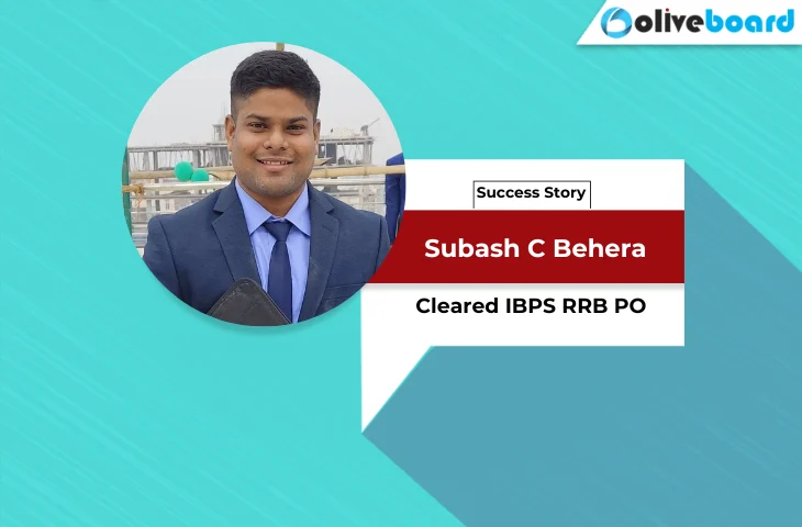 Achieving Goals through Hard Work Success Story of Subash C Behera