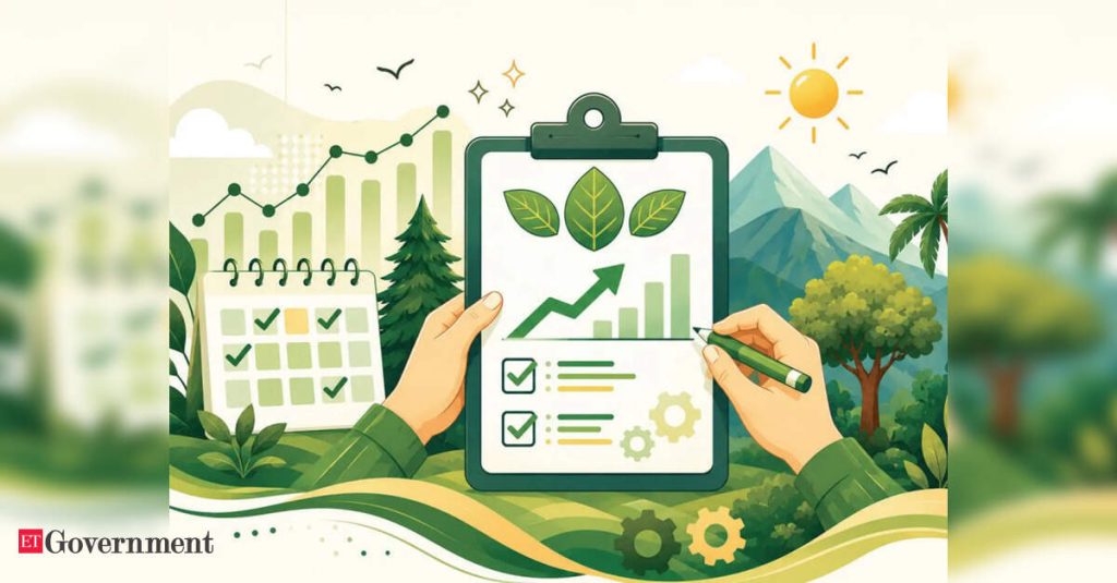 Adapting to EU’s Carbon Border Adjustment Mechanism, ETGovernment Adapting to EU's Carbon Border Adjustment Mechanism, ETGovernment