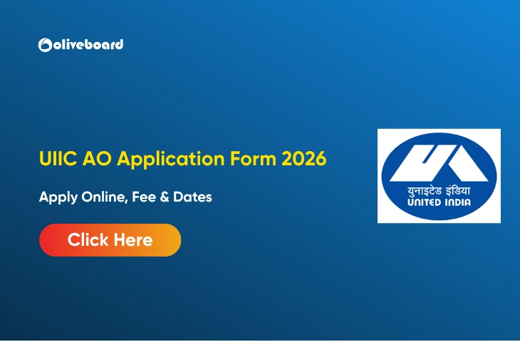 Apply Online, Fee & Dates UIIC AO Application Form 2026
