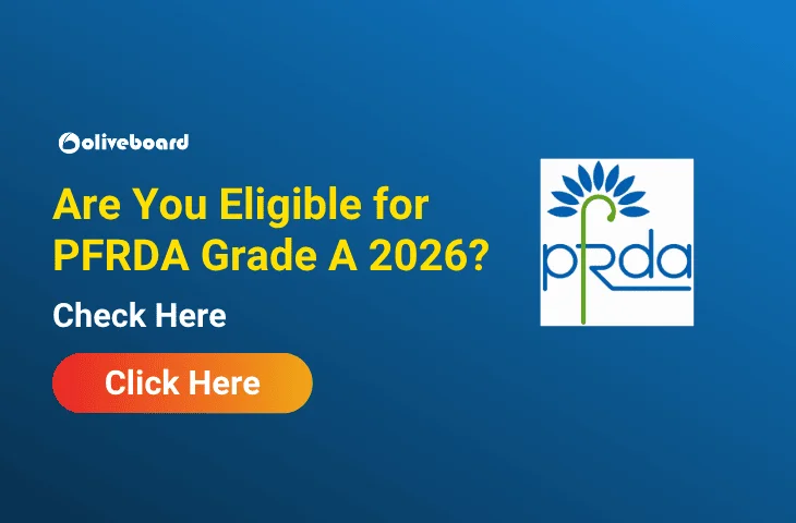 Are You Eligible for PFRDA Grade A 2026? Check with FREE Live Tool Are You Eligible for PFRDA Grade A 2026? Check with FREE Live Tool
