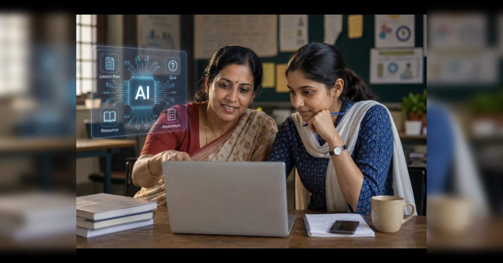 Are teachers ready for AI in classrooms?, ETEducation Are teachers ready for AI in classrooms?, ETEducation