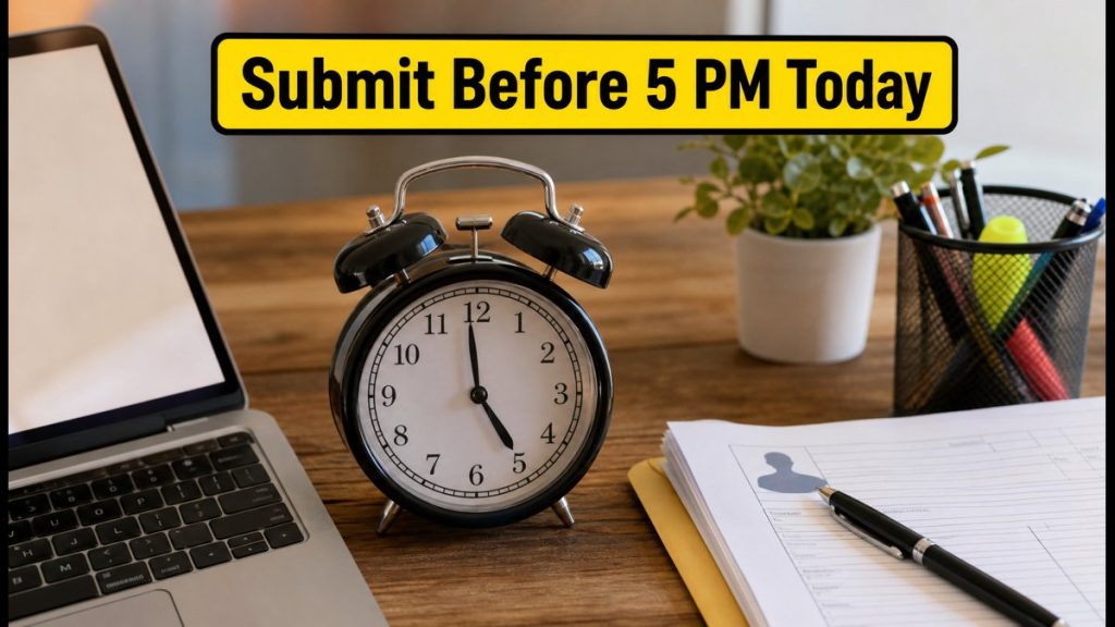 CAT 2026 Registration Deadline: Last-Minute Tips For Application Submission And Fee Payment CAT 2026 Registration Deadline: Last-Minute Tips For Application Submission And Fee Payment