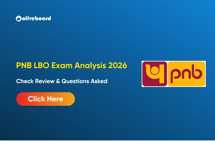Check Review & Questions Asked PNB LBO Exam Analysis 2026