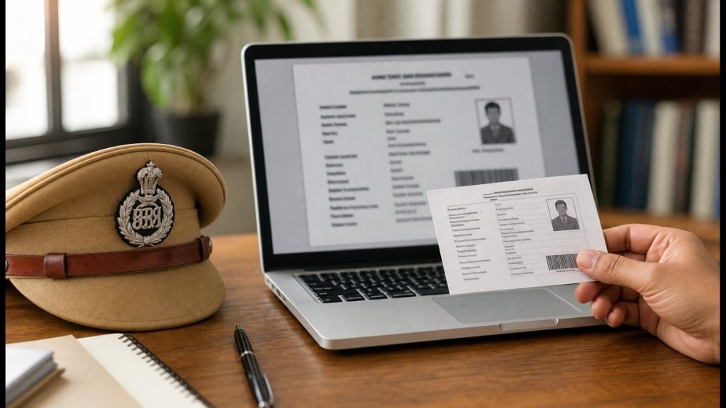 Delhi Police HCM PE&MT Admit Card 2026: Download Link, Exam Venues, And Document Verification Guide Delhi Police HCM PE&MT Admit Card 2026: Download Link, Exam Venues, And Document Verification Guide
