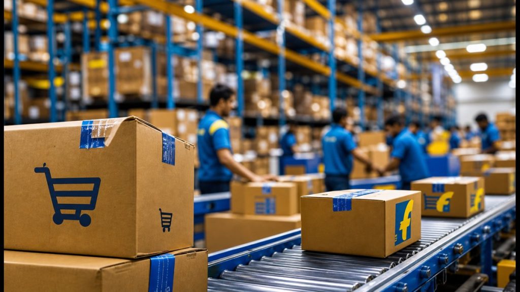 Flipkart Festive Hiring 2026: Apply For 2.5 Lakh Jobs, Salary Details, And Application Process Guide Flipkart Festive Hiring 2026: Apply For 2.5 Lakh Jobs, Salary Details, And Application Process Guide