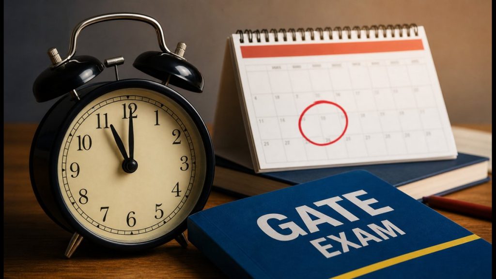 GATE 2027 Registration Deadline: How To Apply On GOAPS And Avoid Last-Minute Payment Issues GATE 2027 Registration Deadline: How To Apply On GOAPS And Avoid Last-Minute Payment Issues