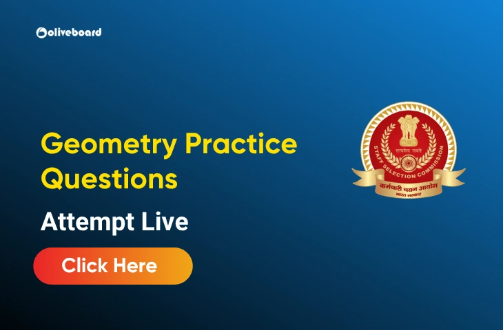 Geometry Practice Questions for SSC CGL. Download the E-book Geometry Practice Questions for SSC CGL. Download the E-book