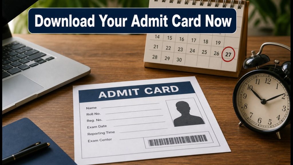IBPS PO 2026 Mains Admit Card: Download Link, Exam Date, And Essential ID Verification Rules