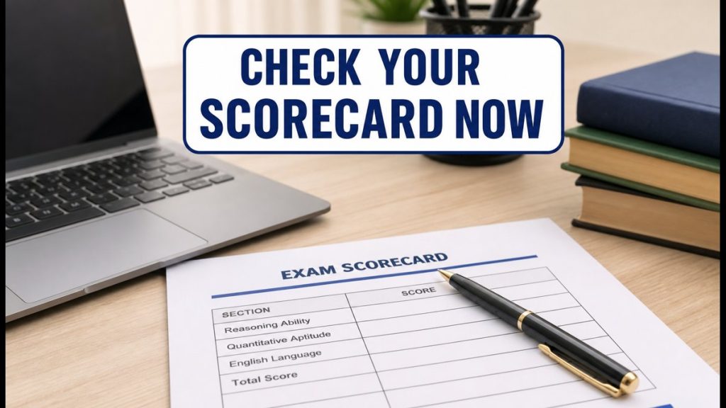 IBPS PO Prelims 2026 Result Out: How To Download Scorecard And Prepare For Mains Exam On October 4 IBPS PO Prelims 2026 Result Out: How To Download Scorecard And Prepare For Mains Exam On October 4